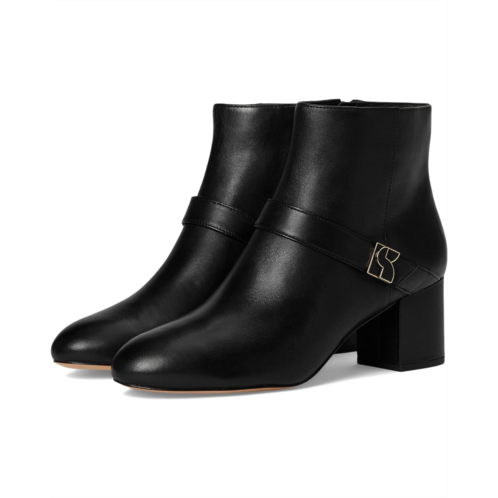Womens Kate Spade New York Dakota Zip Up Mid Heeled Bootie