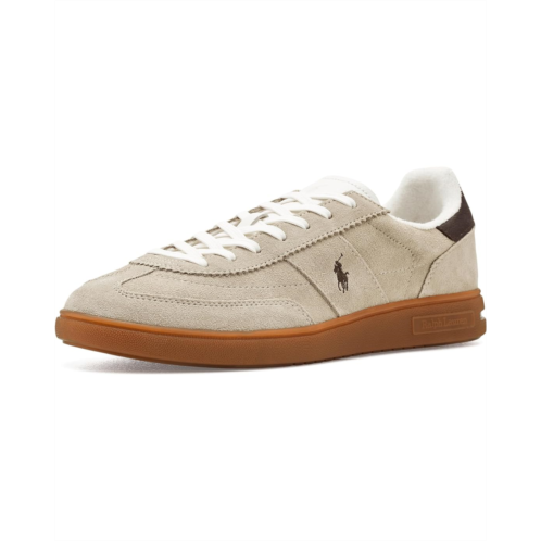 Mens Polo Ralph Lauren Bedford Suede Sneakers