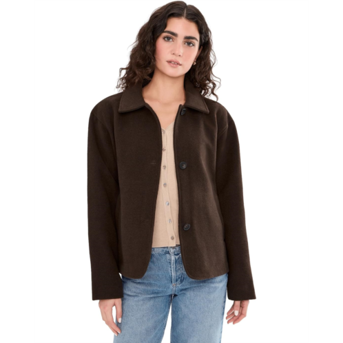 Womens Levis Wool Shortie Jacket