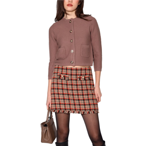 Walter Baker janis cardigan