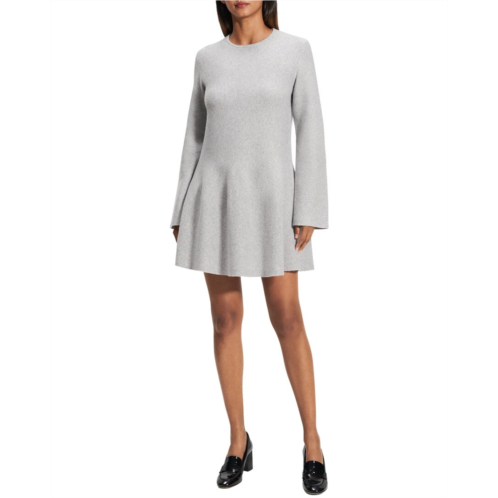 Theory sweater dress