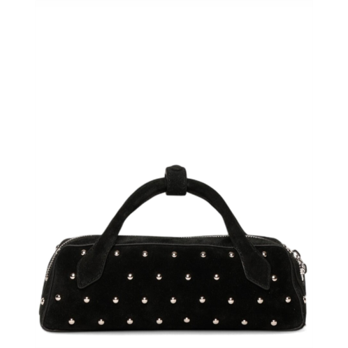 Walter Baker delilah mini suede stud satchel
