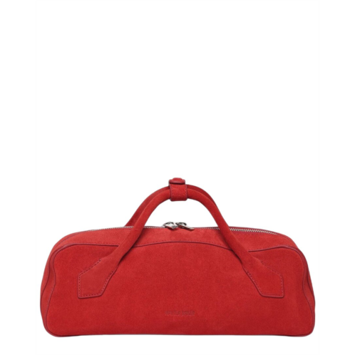Walter Baker delilah suede satchel