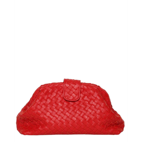 Walter Baker blair leather clutch