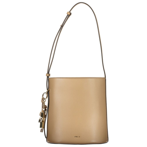 Furla leather woman bucket womens bag