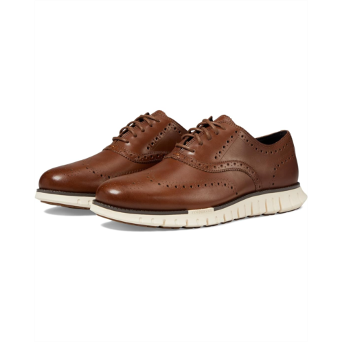 Mens Cole Haan Zerogrand Remastered Wing Tip Oxford Unlined