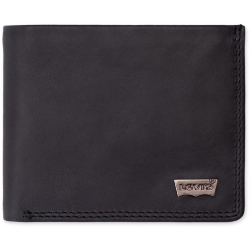 Levis Mens Traveler Wallet