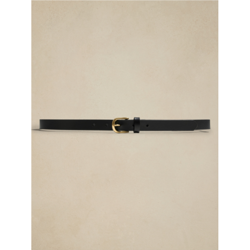 bananarepublic Leather Trouser Belt
