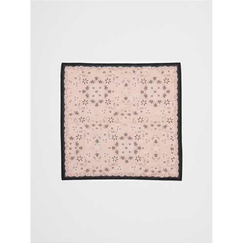 bananarepublic Square Scarf