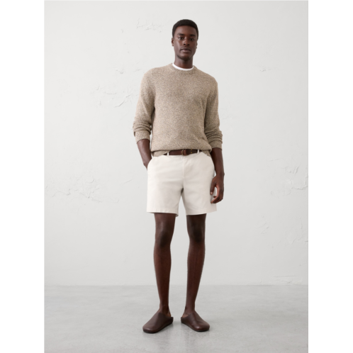 bananarepublic Slim-Fit 7 Lived-In Short