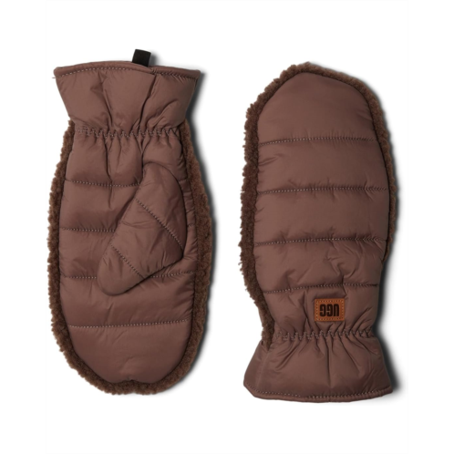 UGG All Weather Fluff Mitten