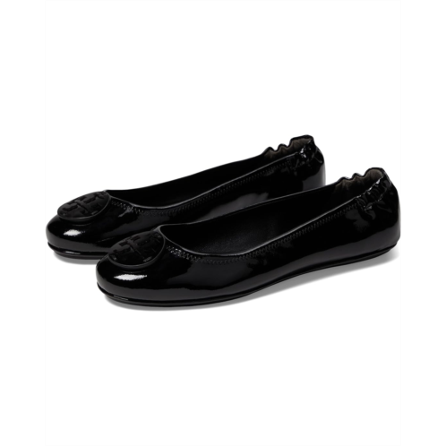 Womens Tory Burch Minnie Travel Ballet