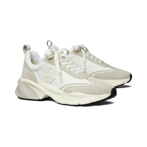 Womens Tory Burch Good Luck Trainer