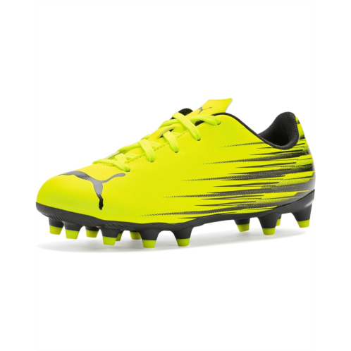 PUMA Kids Attacanto Firm Artificial Ground Soccer Cleats (Toddler/Little Kid/Big Kid)