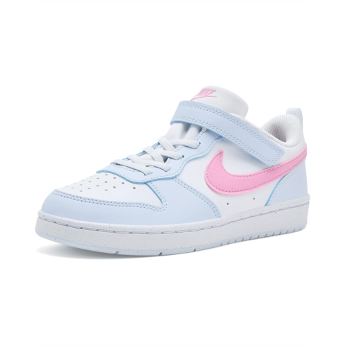 Mens Nike Kids Court Borough Low Essential (Little Kid)