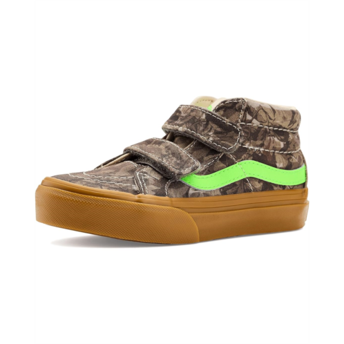 Vans Kids SK8-Mid Reissue V (Little Kid)