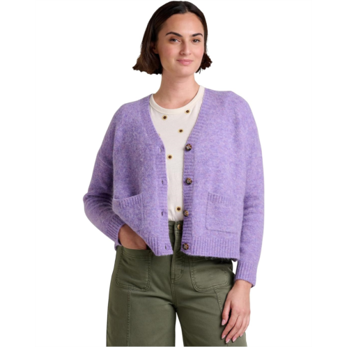Toad&Co Toddy Cardigan
