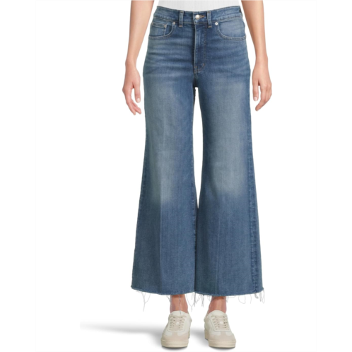 Madewell Flared Wide Leg In Harleysville In Harleysville Wash