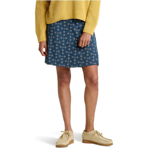Toad&Co Chaka Skirt
