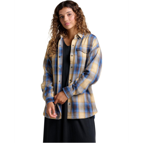 Toad&Co Conifer Shirt Jacket