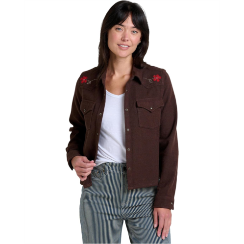 Toad&Co Conifer Western Long Sleeve Shirt