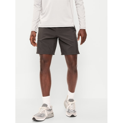 OldNavy Performance Vent Run Shorts -- 7-inch inseam