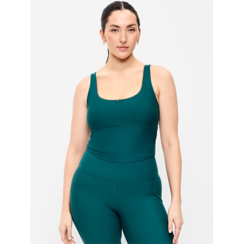 OldNavy Light Support PowerSoft Tank Top