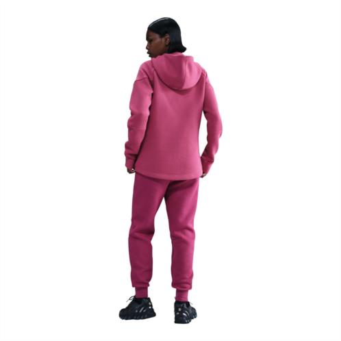 NIKE sportswear tech fleece windrunner womens full-zip hoodie