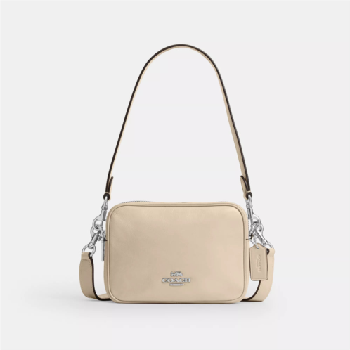 Coach Outlet mini carey crossbody bag