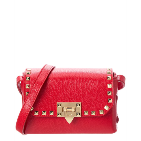 Isabella Rosetti juliette studded leather shoulder bag