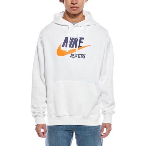 Nike sportswear fleece hoodie