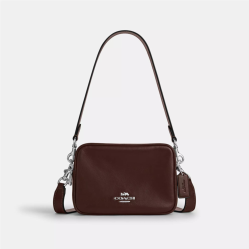 Coach Outlet mini carey crossbody bag