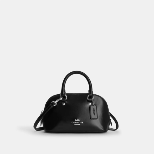 Coach Outlet lara mini satchel bag