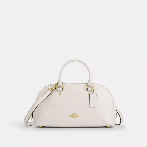 Coach Outlet lara satchel bag