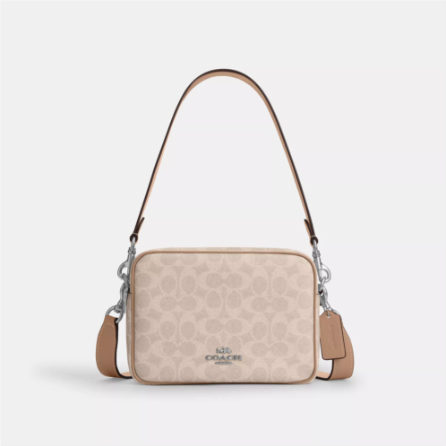 Coach Outlet carey crossbody bag in signature canvas