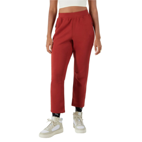 Champion womens flex pants in autumn clay