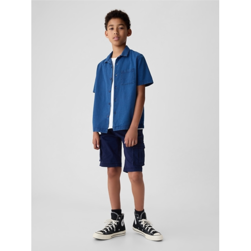 Gap Kids Cargo Shorts