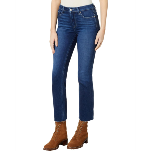 Womens Paige Cindy Raw Hem in in Tune Distressed