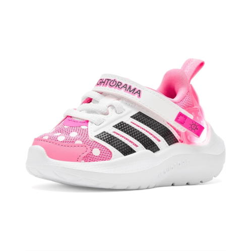 adidas Kids Disney Lightorama Minnie Mouse Shoes (Toddler)