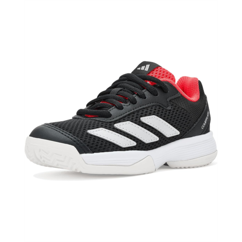 adidas Kids Courtflash Tennis Shoes (Little Kid/Big Kid)