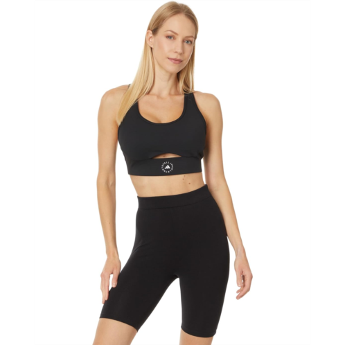 Womens adidas by Stella McCartney adidas by Stella McCartney TrueStrength Yoga Sports Bra IW6373