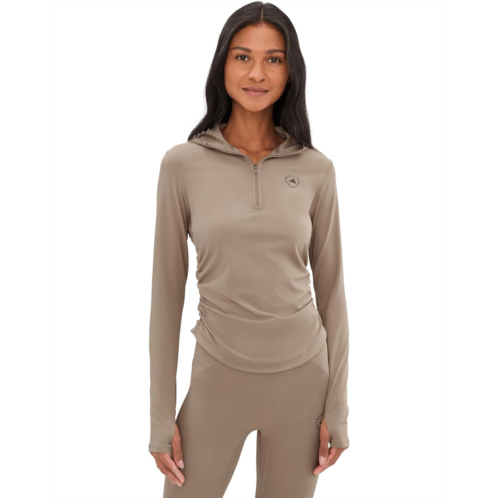 Womens adidas by Stella McCartney by Stella McCartney Studio Ruched Long Slee