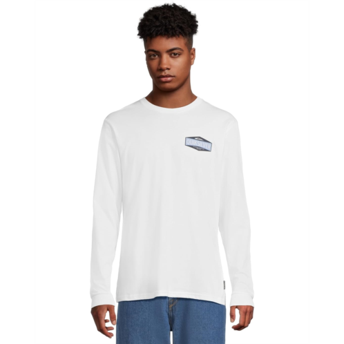 Quiksilver Three Piece Long Sleeve Screen Tee