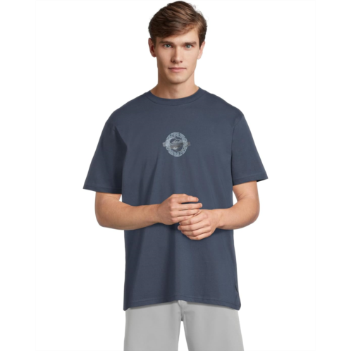 Quiksilver Yin Vortex Screen Tee