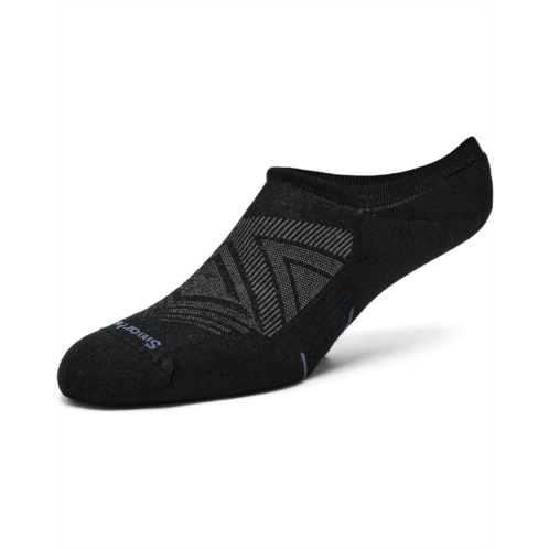 Mens Smartwool Run Targeted Cushion No Show Socks