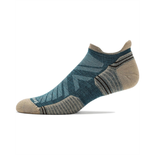 Mens Smartwool Hike Targeted Cushion Low Ankle Socks