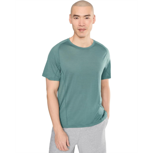 Mens Smartwool Active Ultralite Short Sleeve