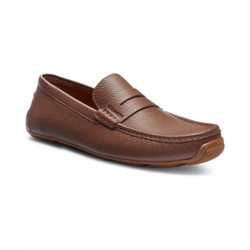 Mens COACH Luca Leather Driver