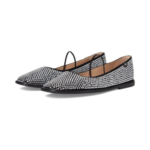 Womens COACH Emilia Mary Jane With Crystal