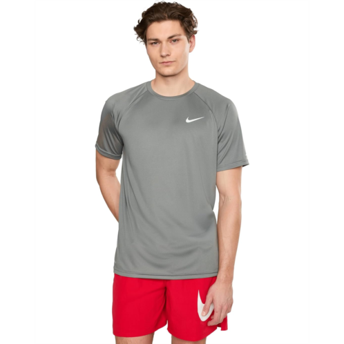 Mens Nike Essential Short Sleeve Hydroguard